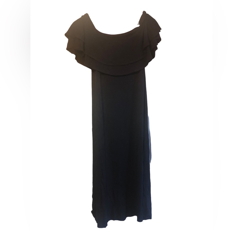 Midi maxi dress